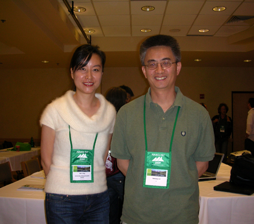 dekang.JPG - Dr. Dekang Lin (NAACL HLT 2009)