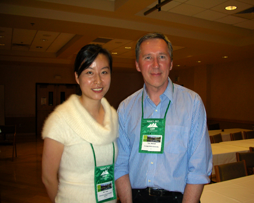 tom.JPG - Dr. Tom Mitchell (NAACL HLT 2009)