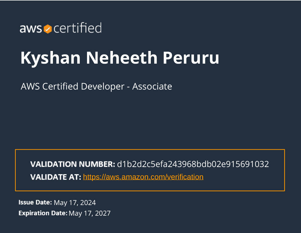 AWS Certification